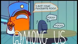 Hungry Mini Impostor And Their Hard-Working Mom - Part 1 | Among Us Comic Dub || The Crewmate