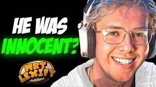 There's Something About Lex... (MrTLexify)