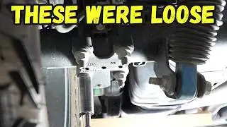 FIX: Clunking Rear Suspension on Silverado / Sierra TSB 19-NA-129