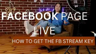 HOW TO GET THE FB PAGE LIVE STREAM KEY - TAGALOG TUTORIAL | PTTV