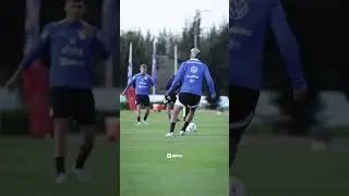 🤔 ¿Lo pondrías de titular? Así se prepara SANTIAGO MELE 
