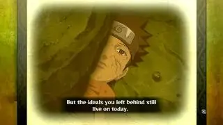NARUTO Generations: Kakashi x Obito Story
