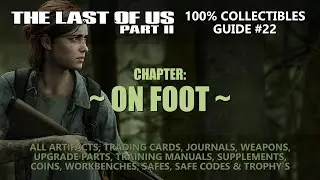 THE LAST OF US Part II - 