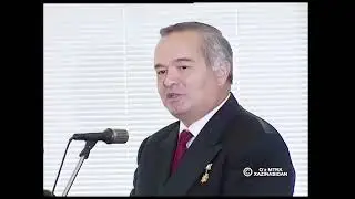 Мустақил Ўзбекистоннинг илк қаҳрамони