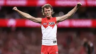 Sydney Swans 2024 Season Highlights: Round 9 - Round 16