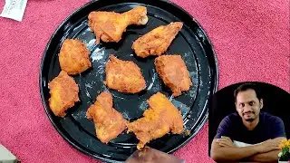 Cooking Chicken BBQ | Roast Grill in Haier Microwave Oven 28 Litres HIL2801RBSJ
