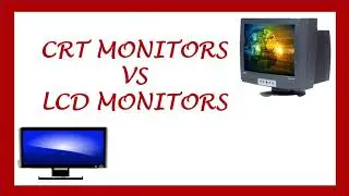 Hard Copy VS Soft Copy ||CRT VS LCD||Input Devices VS Output Devices||Impact Printers VS Non Impact