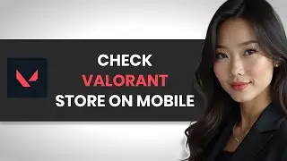 How to PROPERLY Check the Valorant Store on Mobile (2024)