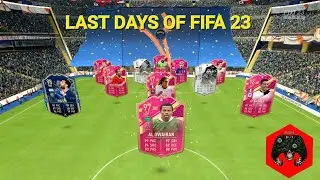 FIFA 23 PC GAMEPLAY 1440p @60fps || LAST DAYS OF FIFA 23