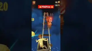 rail rush super fast level - best mobile game 2022 gameplay 19 #shorts #railrush #mobilegames