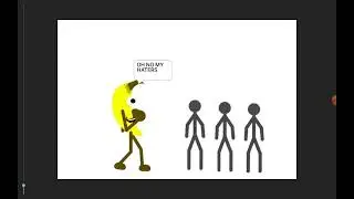 Origin of the Banana Eater [Dc2] (Trevor Henderson OC)