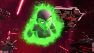 Aya vs The Anti-Monitor
