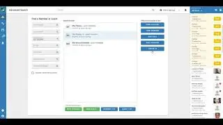 Gym Insight's Updated Member Search