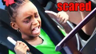 Girl FACES Her BIGGEST FEAR, What Happens IS SHOCKING! | THE BEAST FAMILY