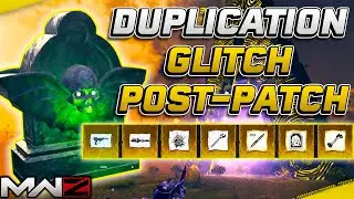 Tombstone Duplication Glitch Tutorial MW3 Zombies