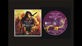 THE LAST OF THE MOHICANS