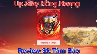Tây Du VNG | Lên Giày Thượng Cổ - Hồng Hoang Cho Acc ChuHeo | Hướng Dẫn Sk Tầm Bảo