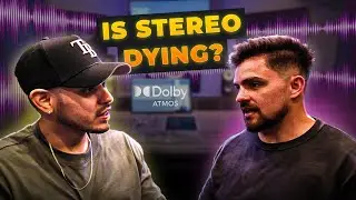 Is Stereo Dying? Grammy Nominated Engineer on Dolby Atmos & the Future of Music
