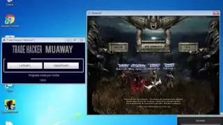 TRADE HACKER MUAWAY 2016 ATUALIZADO
