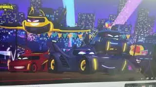 BatWheels To The Rescue Part 3 Out Of 4