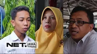 Tanggapan Sedulur Jateng atas Video Viral Guru Murid di Kendal - NET JATENG