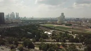Видеопанорама ЖК Оливковый дом