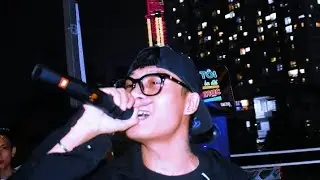 BlackCat (Live) LC Boy / BoozeBeatz Rooftop x Rap Cho Nghe X.