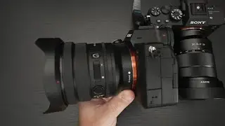 Sony PZ 16-35mm f4 G Lens Review
