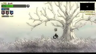 moving onto new game +6 (fast jonah and cain kill)
