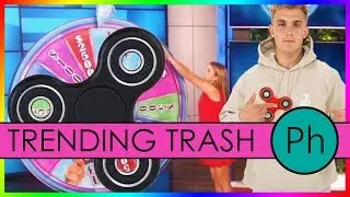 Fidget Spinner of Fortune - Trending Remix