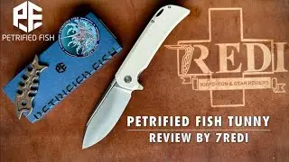 Petrified Fish Tunny PFB05 Review - Full Size & 14C28N Budget Banger!
