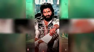 Pushpa 2 /15 Agust. Release /Watch