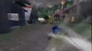 Sonic and the Black Knight US Trailer # 3 (ft Shadow the Hedgehog as Sir Lancelot)