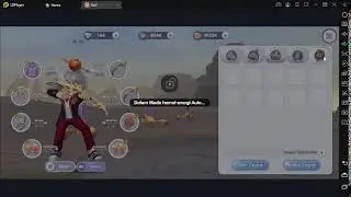 FARMING CARD ROX SERVER ANGELING