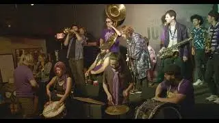 HONK!Fest 2023-- Party Band @ The Jungle