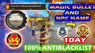 Ob39 Auto headshot + Read Hologram Body || Free Fire Anti Blacklist Config File || NEW RANK Season
