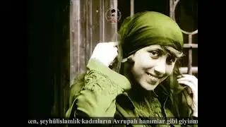 1910-1920'lerden Derlenmiş Hollanda Film Arşivinden İstanbul Görüntüleri 