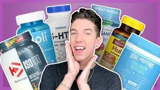 Supplements That *Actually* Work (They Changed My Life)