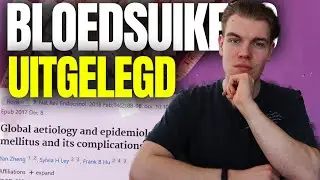 Alles Wat Je Moet Weten Over De Bloedsuikers: De Ultieme Gids Voor De Bloedsuikers & De Regulatie