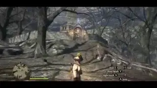 A Parting Gift (quest walkthrough)