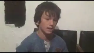 Чеченец поет : Бездомный волк