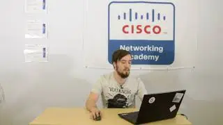 Введение в кибербезопасность Cisco