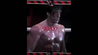 Rocky Balboa VS Ivan Drago