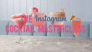 Instagram cocktail MasterClass DUO