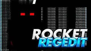 BEST REGEDIT SHOP | ROCKET REGEDIT | BEST CUSTOM REGEDIT SHOP | OP REACH AND 0KB