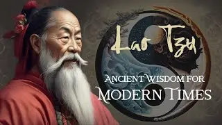 Lao Tzu Quotes - Ancient Wisdom for Modern Times | Meditations from the Tao Te Ching