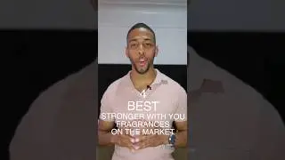 Experience a New Level of Confidence with the Best Stronger With You Fragrances