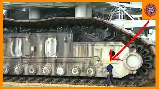 Top 10 Largest Mining Machines In The World | Machine Matrix