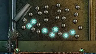 Lost lands 1 - constellations puzzle solve