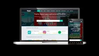 How to Make App Store Website like Google Play Store with Appyn Theme Step by Step Tutorial